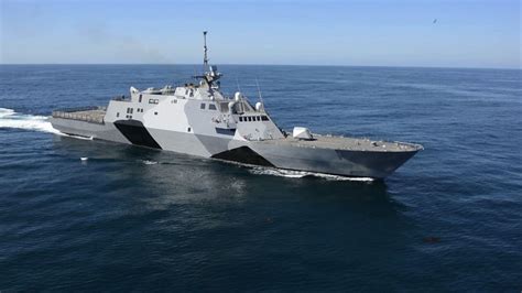 Problems With Navy's New Warships