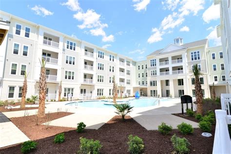 Inspire Coastal Grand 55+ Active Adult Living Apartments - 1749 Sea ...