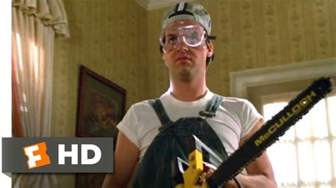 Mr. Mom (1983) - Chainsaw Jack Scene (3/12) | Movieclips | Mr., Mom, New clip