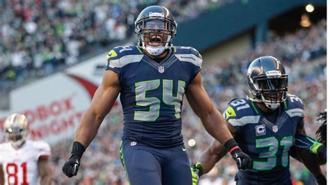 Bobby Wagner: linebacker agrees to record extension with Seattle ...