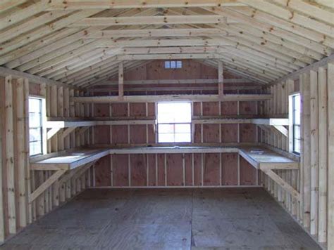 Easy Building Shed And Garage: Storage Sheds Construction Idea