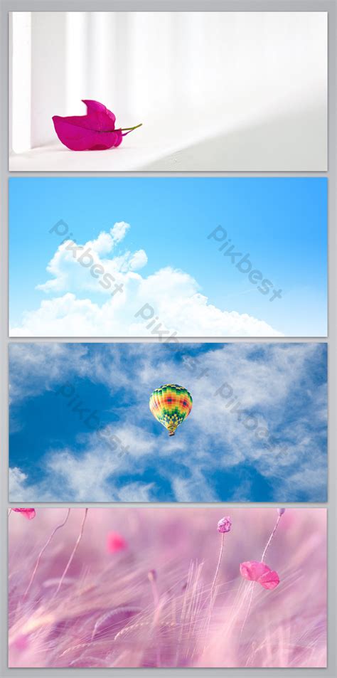 White Cloud Background In The Sky Backgrounds | JPG Free Download - Pikbest