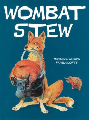 Wombat Stew by Marcia Vaughan | 9781743621837 | Booktopia