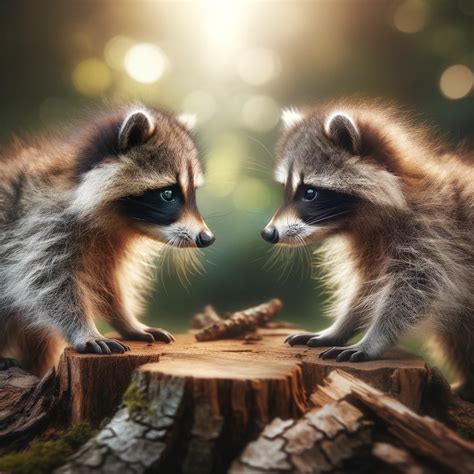 Raccoon Fighting Sounds - Discover what to do | Critter Stop