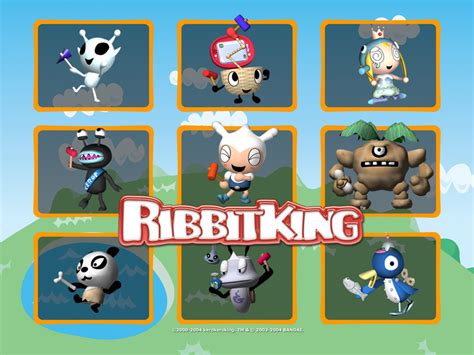 PSXtreme's PlayStation Playground: Ribbit King (PS2 Review)