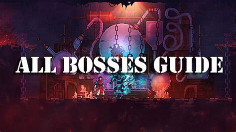 Dead Cells Guide: How to Defeat All Bosses – GameSkinny