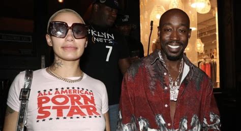 Freddie Gibbs’ Ex Claims She Stopped Paying His Phone Bill Once He Ghosted Her After Finding Out ...