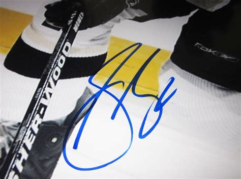 Sidney Crosby | PSA AutographFacts℠