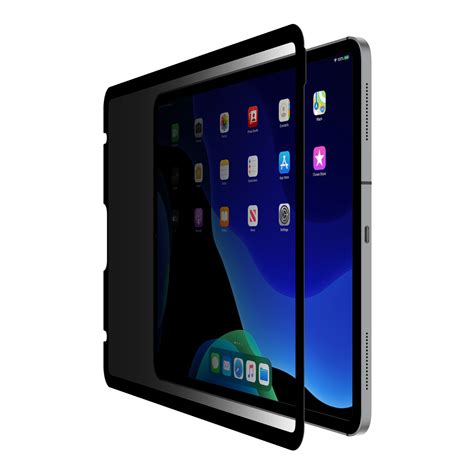 Privacy Screen Protector for iPad Pro, Air, 7th Gen