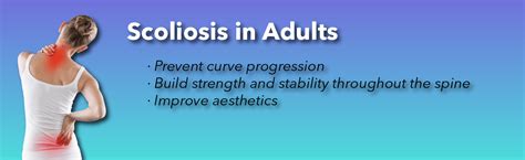 Adult Scoliosis Non-Surgical Treatment - Scoliosis Care Centers