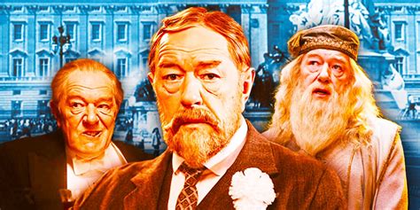 10 Best Michael Gambon Movies, Ranked