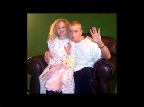 eminem family members - YouTube