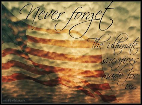 Memorial Day 2015—Never Forget | Never forget quotes, American flag ...