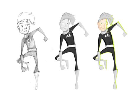 DANNY PHANTOM / FAN ART on Behance