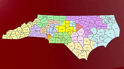 NC Senate seeks bipartisan negotiation on new district maps