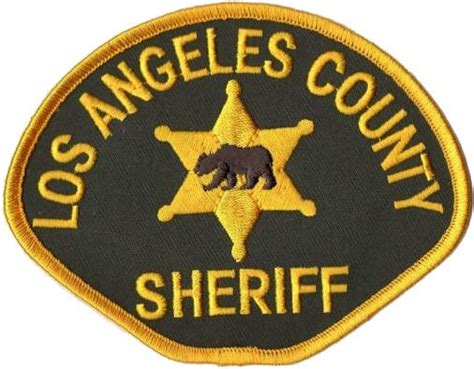 Los Angeles County Sheriff's Department - Alchetron, the free social ...