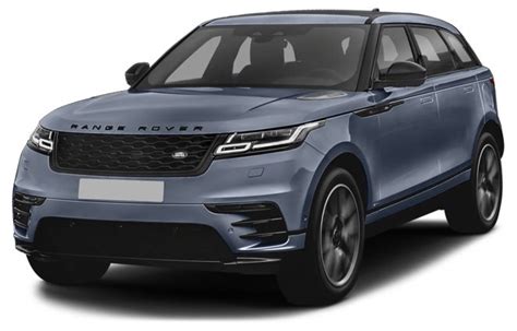 2021 Land Rover Range Rover Velar Color Options - CarsDirect