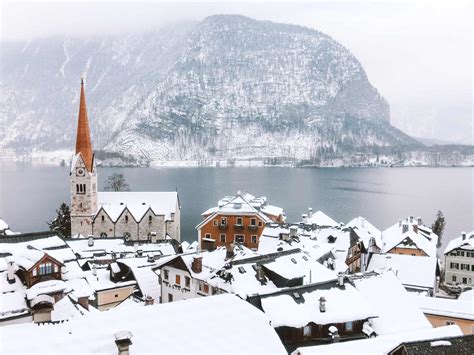 Hallstatt in Winter: Expert Guide to 13 Epic Best Things to do