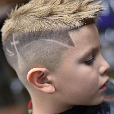 67 Amazing Fade Haircut For Kids - Haircut Trends