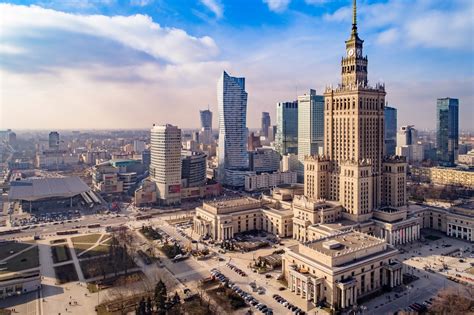 Warsaw 'City Centre' | What to See & Do in Downtown Warsaw