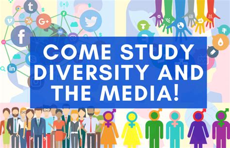 MA Programme: Diversity and the Media - Media Diversity Institute