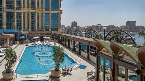 Cairo Hotel Photo & Video Gallery | Four Seasons Cairo First Residence