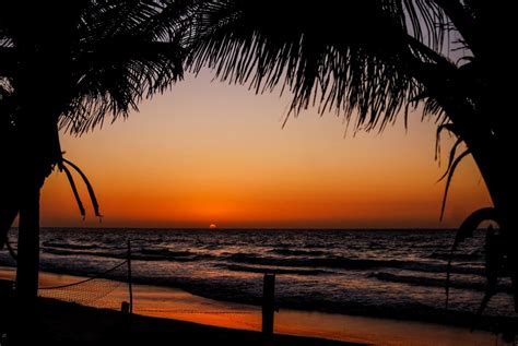 Banjul - Capital of the Gambia and coastal resorts