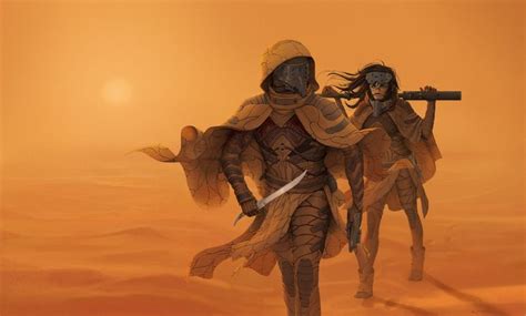 Fremen, Remy PAUL | Dune art, Dune novel, Dune book