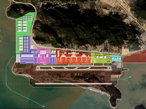 Zhuhai International Airport Concept Master Plan Study — OTC Planning and Design