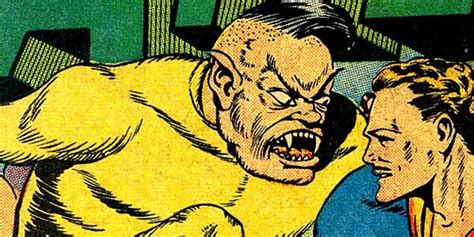 Marvel's Weirdest Forgotten Villain Will Never Be In The MCU