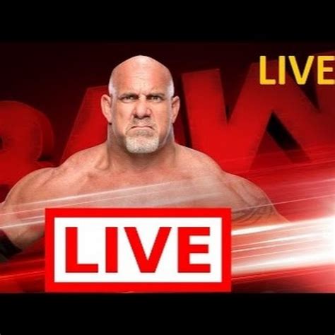 WWE RAW LIVE - YouTube