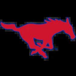 SMU Mustangs Alternate Logo | SPORTS LOGO HISTORY