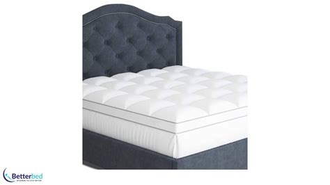 Best Pillow Top Mattress Topper in 2024 | Betterbed