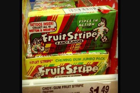 Fruit Stripe Gum – The Zebra Striped Gum You Need to Try!