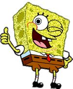 sponge bob - Clip Art Library