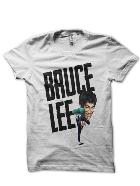 Bruce lee T-Shirt | Swag Shirts