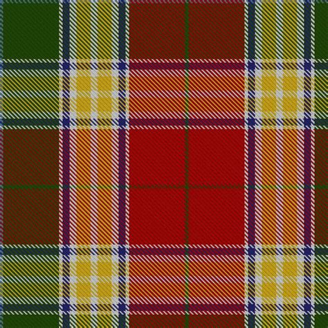 Tartan Details - The Scottish Register of Tartans