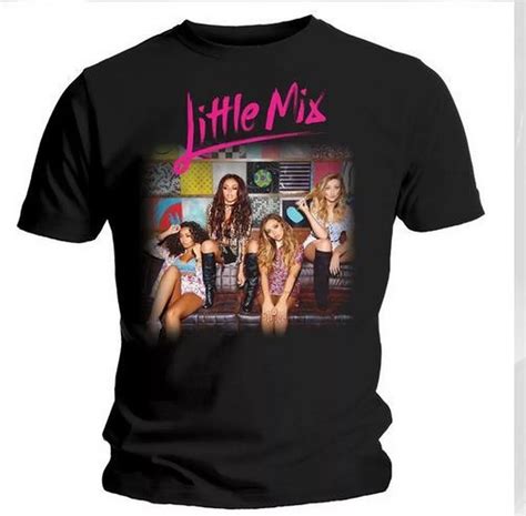 Little Mix tour merchandise - Chronicle Live