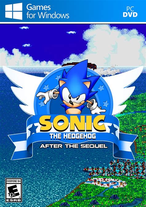 Sonic After the Sequel - Télécharger ROM ISO - RomStation