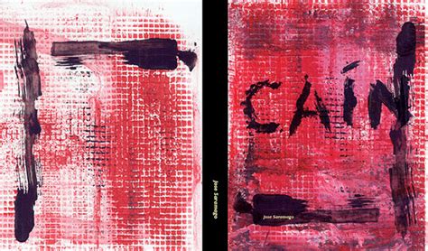 Cain Book Jacket on Behance