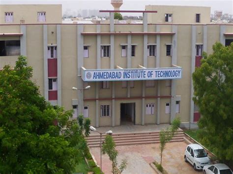 Ahmedabad Institute of Technology- Ranking, Admissions 2025, Placements