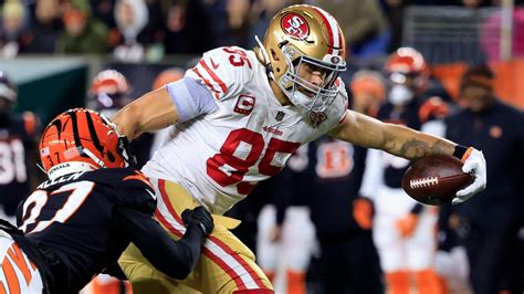 49ers vs. Bengals score: Brandon Aiyuk hauls in winning score in OT as San Francisco holds off ...