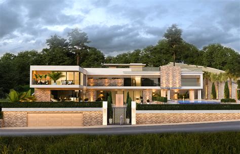 Amazing Modern House Designs