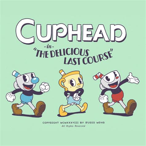 Buy CUPHEAD - THE DELICIOUS LAST COURSE + 12 games (XBOX) ⭐ cheap ...
