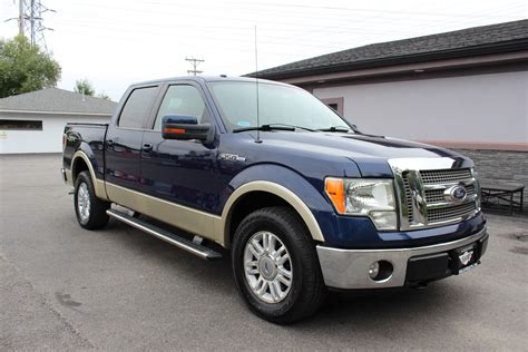 2010 Ford F-150 Lariat - Biscayne Auto Sales | Pre-owned Dealership | Ontario, NY