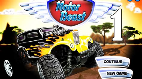 Motor Racing Games - Free Motor Racing Games - Motor Beast Game - 1 - YouTube