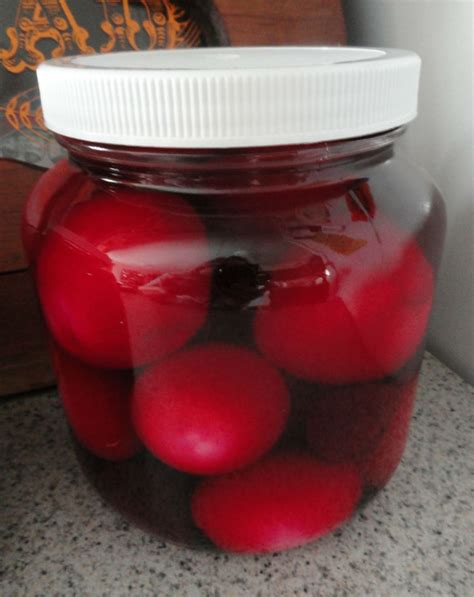 Purple Pickled Eggs Recipe | JAQUO Lifestyle Magazine