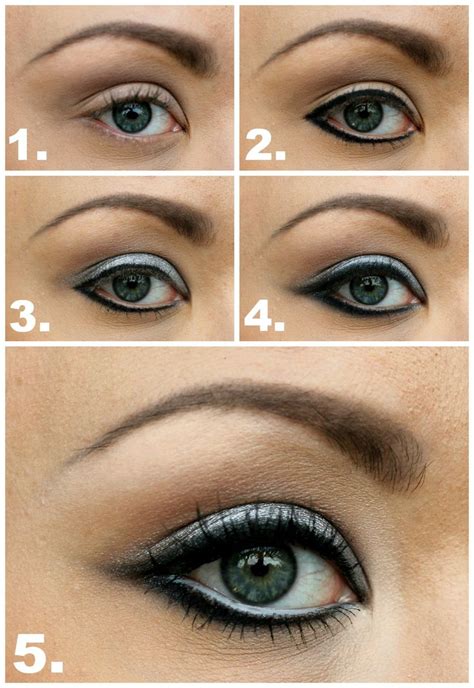 60s Eye Makeup Tutorial - Mugeek Vidalondon