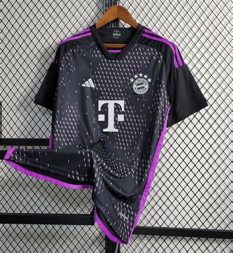 Buy Bayern Munich Away Football Jersey 2023/24 in India - COPYCATZ