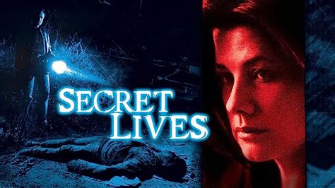 Secret Lives - Full Movie | Thriller | Great! Action Movies - YouTube